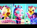 🎈 BALLONS BUDDYS 💕 BUBILOONS 🎈 COLLECTION 🌈 CARTOONS for KIDS in ENGLISH