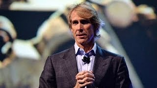 Famous Michael Bay's CES Meltdown Explained! | TMZ Profile