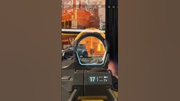 R-301 and Volt combo is amazing 😍 #shorts #apex #apexlegends