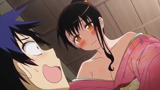 When a pretty girl wants to go to bed with you ~ Jealous Cute Girl | Best Anime Jealous Moments