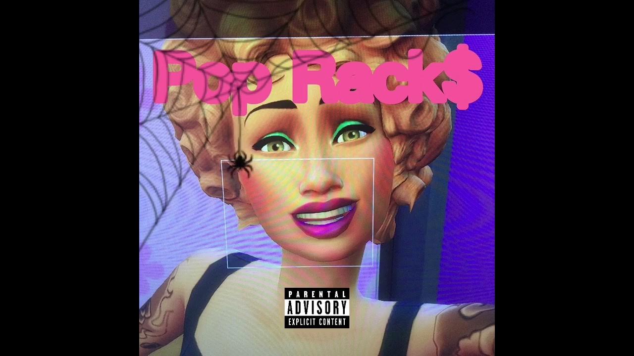 Pop Rack Chemical X YouTube