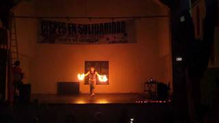 CISPES End of the Year Party - Playing with Fire