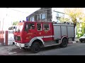 Facundo Correa, Jefe de Bomberos 