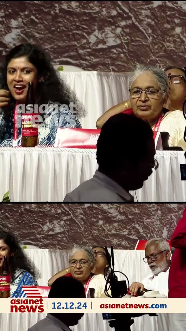 ബിയർ കുപ്പി വിവാദം സിപിഎമ്മിനെതിരായ അറ്റാക്ക് എന്ന് ചിന്ത ജെറോം