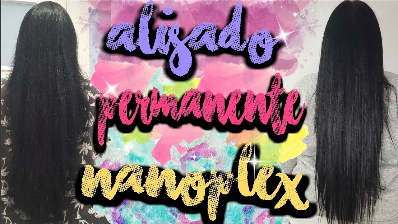 ALISADOR NANOPLEX | BELLEZA INTERIOR YouTube