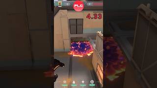 Fracture Brimstone Lineups - B Site Main Spike #Valorant #ProLineups