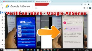 Latest Method 2026 | Bank Account Verification in Google AdSense