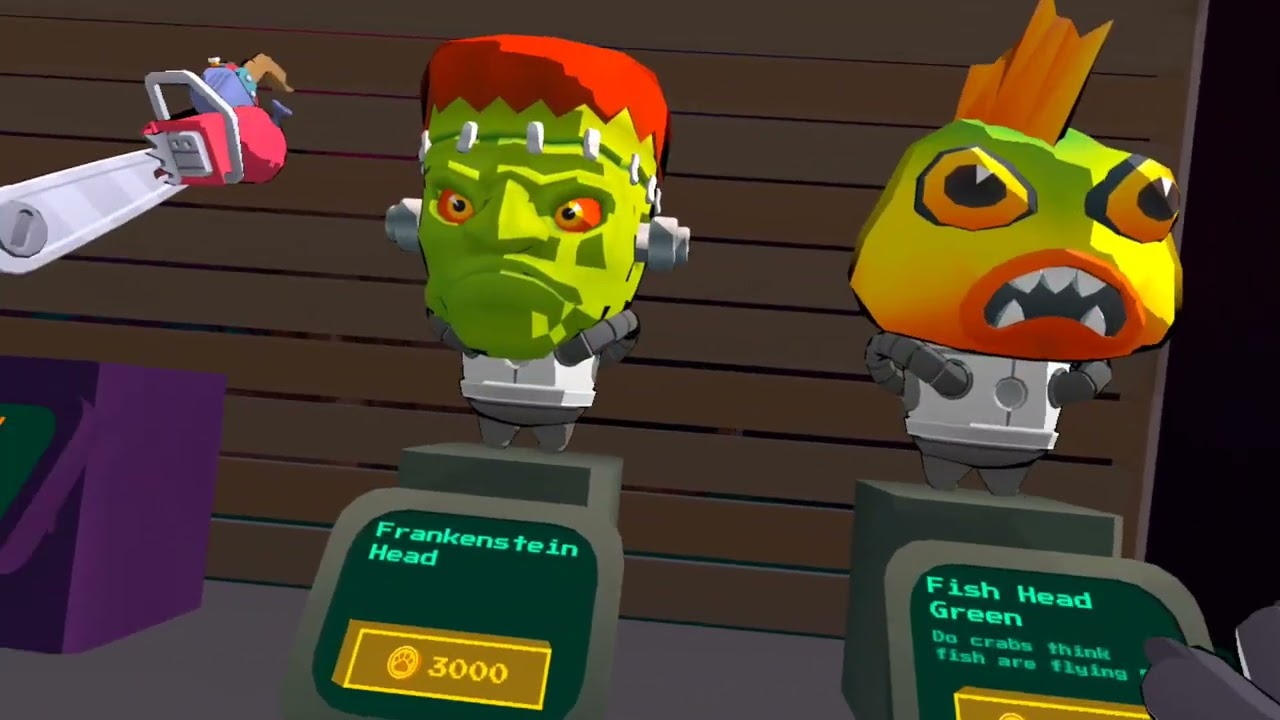 playing Ruffnauts new update 