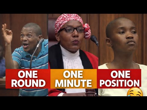 One Round. One Minute. One Position | Thenjiwe Comedy | African Relationship Comedy