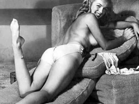 Marilyn Monroe&rsquo;s Pinups (Clean)