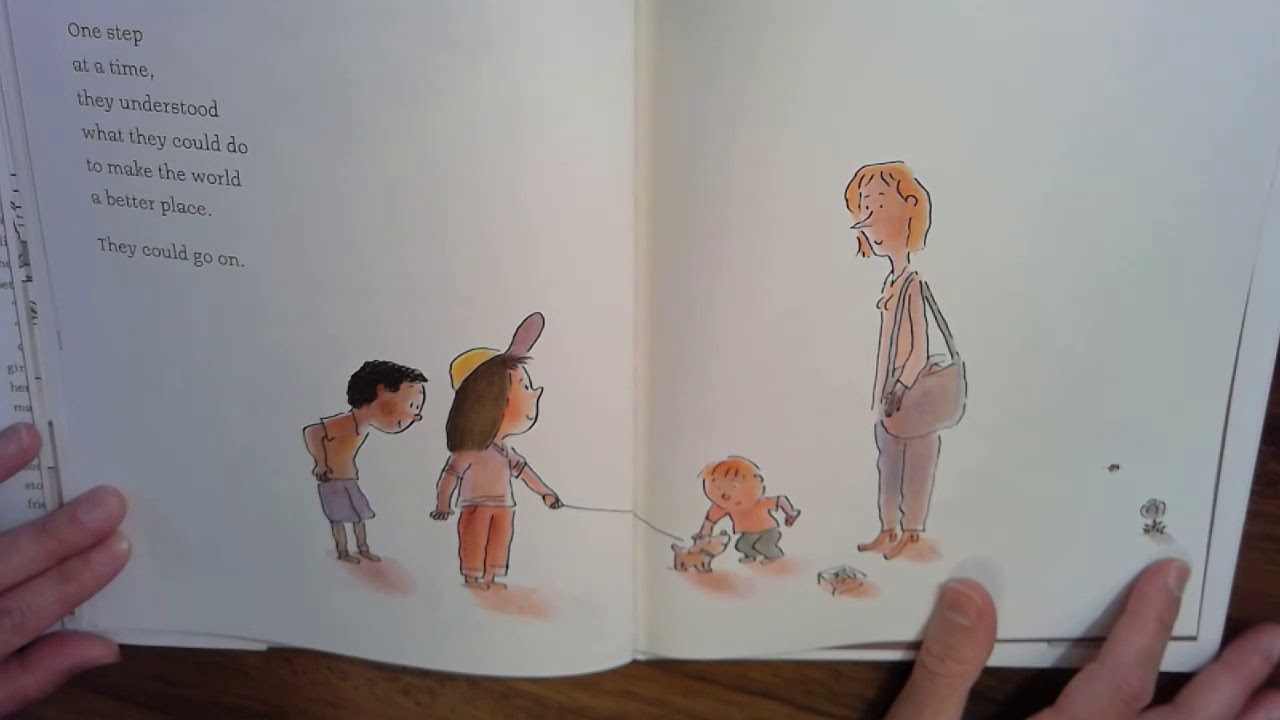 Come With Me Read Aloud - YouTube