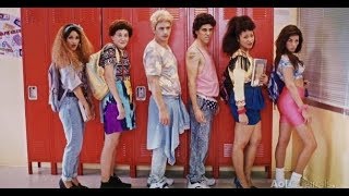 "Making A Scene With James Franco" - Saved By The Freaks