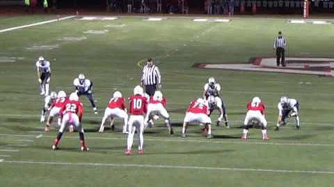 Jacob Dobbs Sophomore Season Varsity Highlights