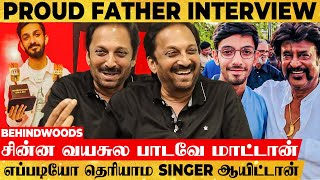 Anirudh's MASS BGM, ஆனா அப்பா எனக்கு BGM போடல வீட்டுக்கு வரட்டும் 🤣 Ravi Raghavendra Proud Interview