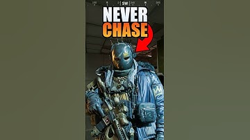 Never Chase Shephard in Delta Force