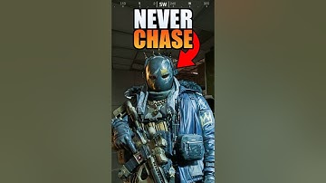 Never Chase Shephard in Delta Force