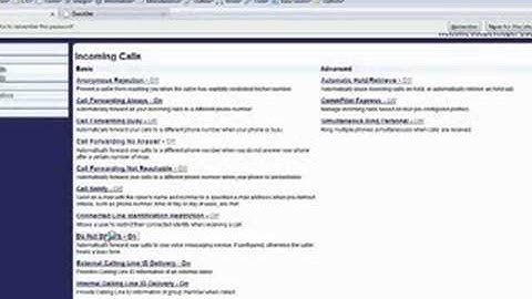 QuickSet Walkthrough