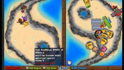 Bloons TD Battles Tournament Finals - Anacondaz (Part 2)