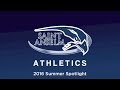 2016 summer spotlight athletic training