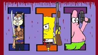 Spongebob Vs Zombies 3 Rise Of The Walking Dead