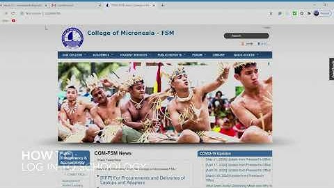 Schoology Navigation