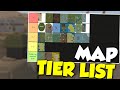 Unturned Map Tier List 2022