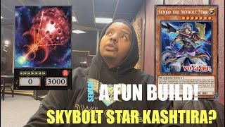 Kashtira Skybolt Star - Pegasus -La