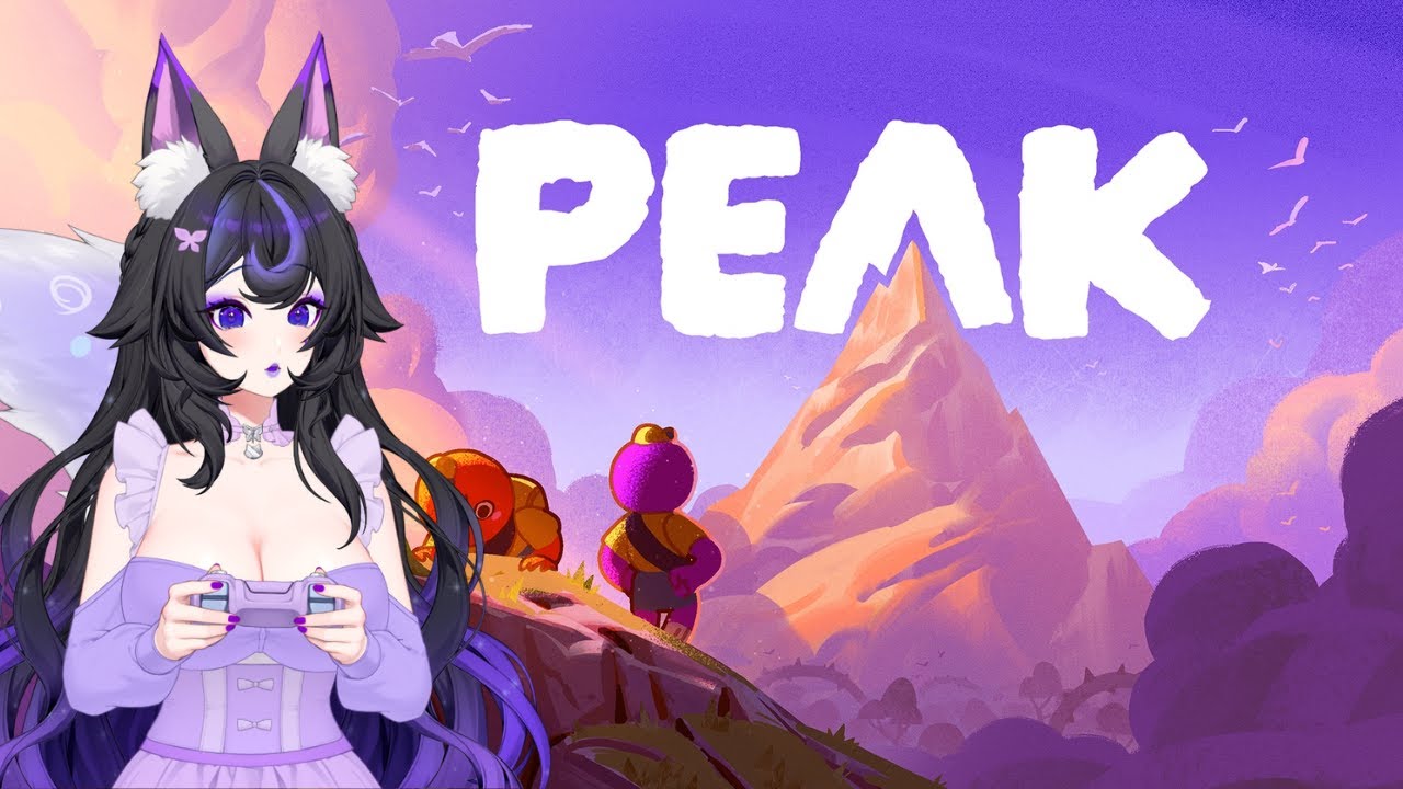 Scout Master Star with some Peak gameplay