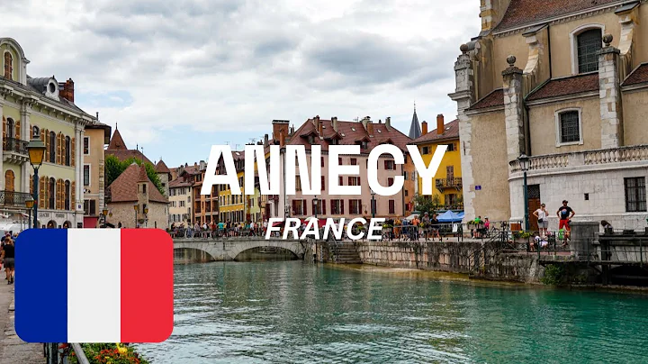 ANNECY, FRANCE: JEWEL OF THE ALPS - Best Things To Do And travel Guide #annecy