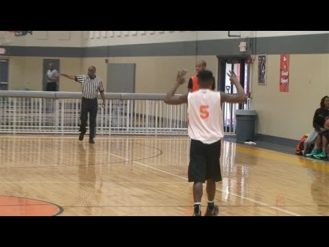 Willie Walton '16 - Illinois Crush MIX