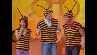 Hi-5 Sharing Stories- New Food for Queen Bee