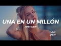 Jere Klein - Una en un Millón (Letra/Lyrics)