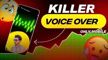 Record and Edit Your Voice Like a Pro | Easy Guide for Great Audio