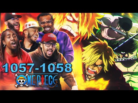 One Piece Ep 1057 [Quick-Edit] - Watch the Latest Exciting Episode! —  Eightify