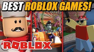 Best Roblox Games Right Now In 2020 Youtube - best watch roblox of 2020 top rated reviewed