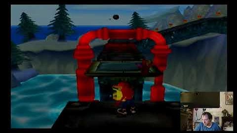 #5 Crash Twinsanity Part 5 Grand Finale