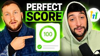 This One GoHighLevel SEO Prompt Gave Me a Perfect Score