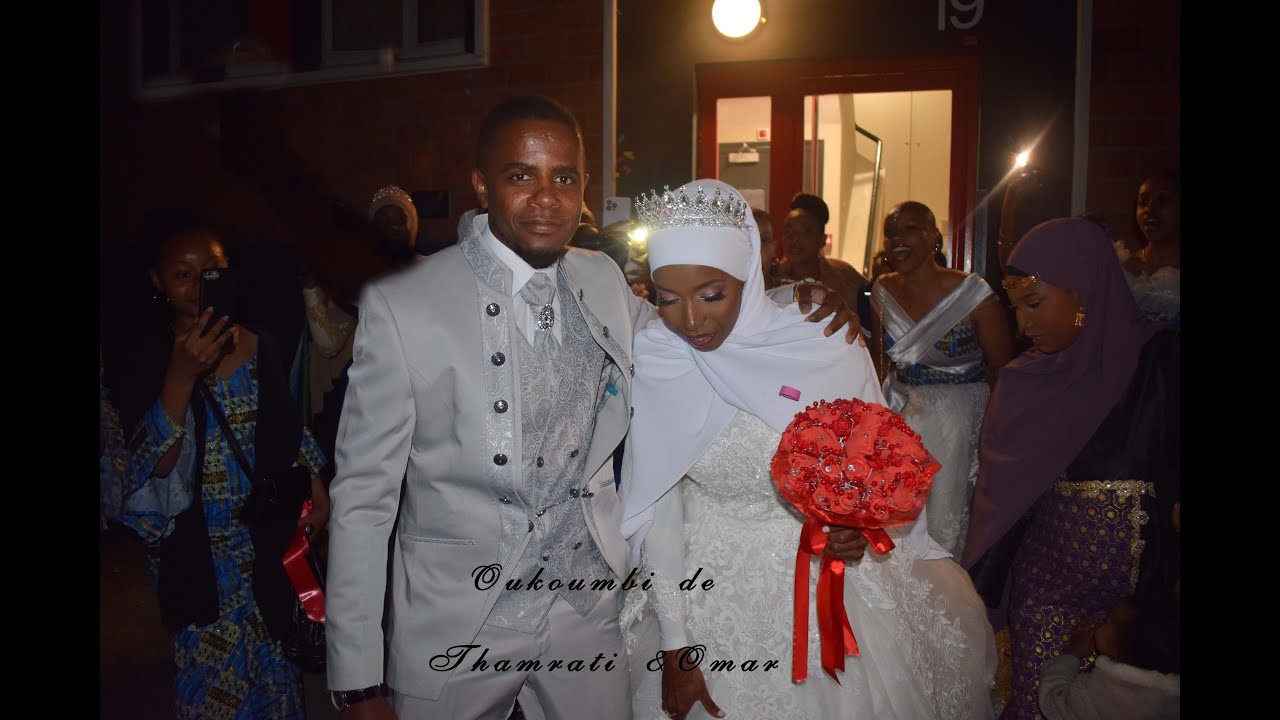 Oukoumbi de Thamrati et Omar #vanadjouItsandra - #nvouniBambao