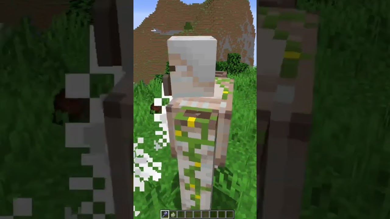 Density 256 Mace #minecraft #gaming