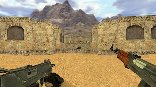 Counter Strike 1.6: All Weapon Animations
