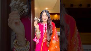 💖 #love #movie #song #coversong #music #saree #grwn #wedding #paramparic #hairstyle #haircare #hair