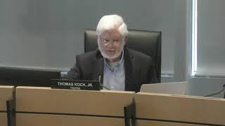 Vernon Hills Village Board Meeting - 7/19/22