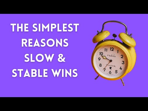 The Simplest Reasons