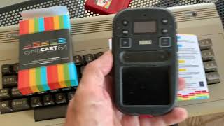 Making music with Commodore C64 plus Amiga A600