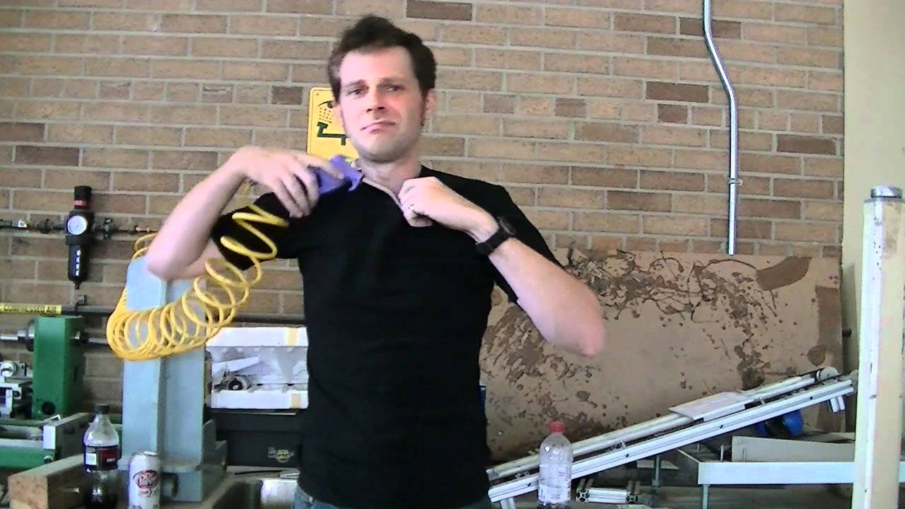 Powergirl Costume Science