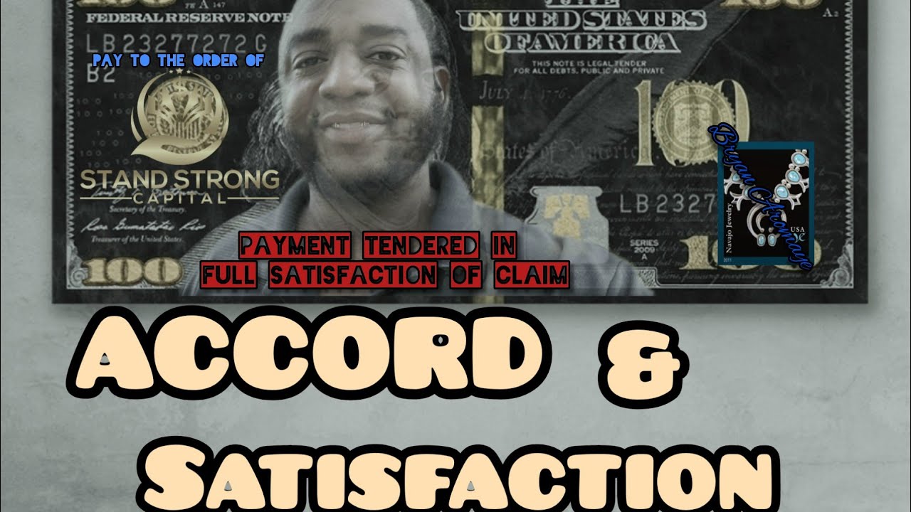 Accord & Satisfaction YouTube