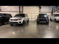 What is Difference Between Range Rover Sport SE vs HSE **must watch**