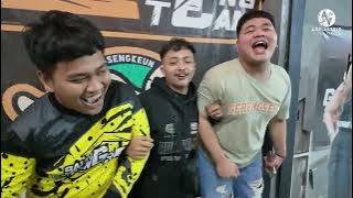 Download lagu ADE ASTRID VLOG - GATHERING DURING TAKBIRAN & GIVING UMRAH GIFTS TO 4 PEOPLE FROM THE GERENGSENG ...