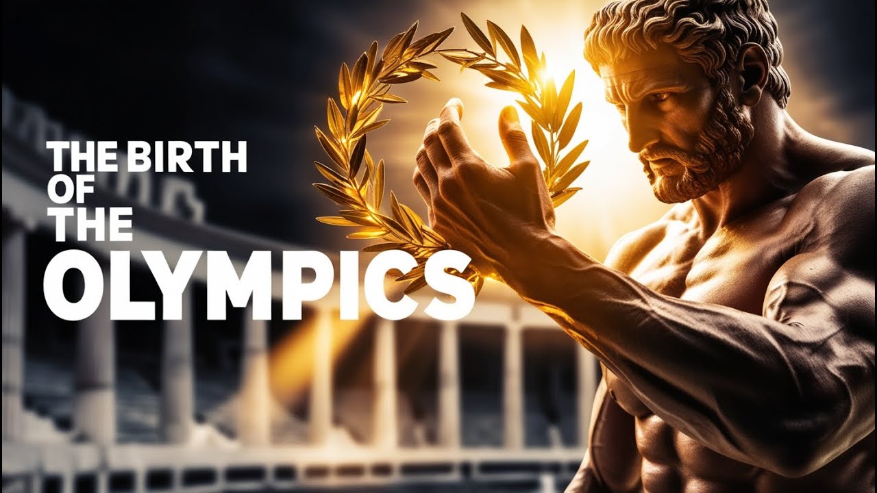The ENTIRE History of the Ancient Olympic Games | Full Documentary # ...