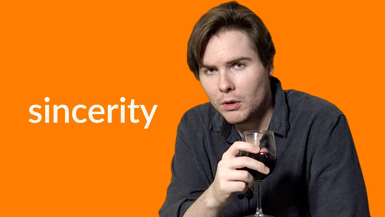 how to be sincere online